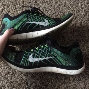 Nike Free 4.0 Flyknit